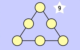 Người thông minh có giải được câu đố IQ này trong 20 giây?
