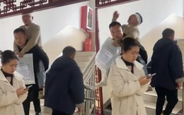 Thanh niên bị chấn thương đầu lần 2 vì bạn cõng bất cẩn