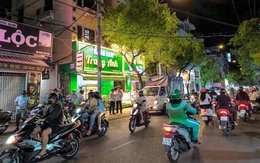 Lấn chiếm vỉa hè quận Bình Thạnh: Dẹp rồi, phạt rồi vẫn lấn