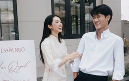 Quỳnh Lương và thiếu gia Trà Vinh mời khán giả ăn cưới online