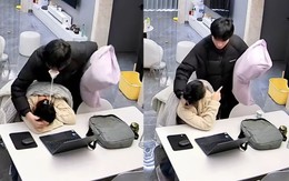 Chồng đứng hình vì bị vợ hiểu nhầm