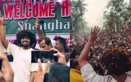 Màn ‘hồi hương’ gây sốt của Hamza Choudhury