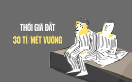 Chân dung người thổi giá đất lên hàng chục tỉ một mét vuông