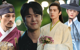 Loạt mỹ nam Trung - Hàn tái xuất màn ảnh tháng 4