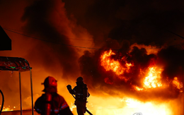 Cháy rừng, Hàn Quốc ban bố tình trạng thảm họa quốc gia