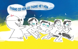 Tháng cô hồn có đáng sợ bằng tháng hết hồn?