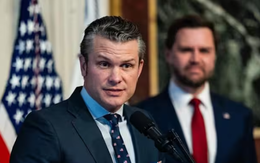 Ông Hegseth đề xuất đổi tên Bộ Quốc phòng Mỹ thành Bộ Chiến tranh