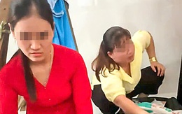 Hai cô gái trang điểm bị gia đình chú rể lục vali: Xử phạt, bắt bồi thường 46 triệu đồng