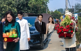 Quỳnh Lương tiết lộ thân thế thực sự của chồng mới cưới