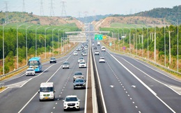 Cao tốc Bắc - Nam sẽ có 6 làn xe