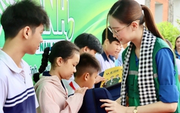 Dự án Cần Giờ xanh thúc đẩy lối sống xanh cho giới trẻ