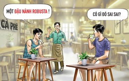 Đậu nành robusta? Có gì đó sai sai