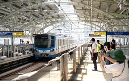 Metro TP.HCM vào top 100 điểm đến tuyệt nhất năm 2025 theo tạp chí Time