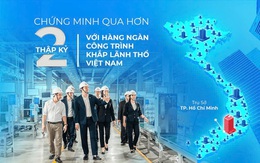 Tập đoàn Đại Việt: Hành trình 20 năm dẫn đầu lĩnh vực không khí và nguồn nước tại Việt Nam