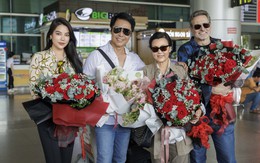 Kiều Chinh về Việt Nam đóng phim, nhan sắc U90 gây sửng sốt