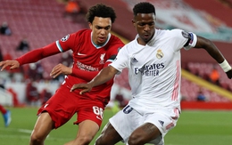 Run rẩy trước Real Madrid