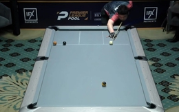 Aloysius Yapp quê một cục với cú a-băng đi vào lòng đất