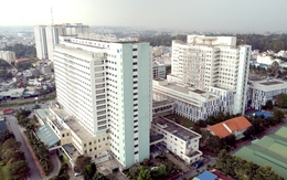Xử phạt bệnh viện 18 tầng lớn nhất Đồng Nai vì không có giấy phép môi trường