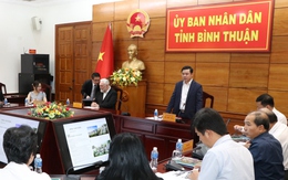 Tập đoàn PDSI đề nghị đầu tư tổ hợp dịch vụ, sân golf 2,6 tỉ USD tại Bình Thuận