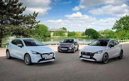 Mazda khai tử xe, toàn tên quen thuộc, có cả đối thủ của Camry, Xforce và Vios