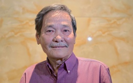 Nghệ sĩ Minh Hoàng đóng 'Âm dương lộ' giữa lúc bị nghi ung thư