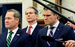 Báo Atlantic tung toàn bộ ảnh chứng minh giới chức Mỹ lộ tin mật