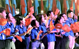 Thanh niên cống hiến khởi đầu từ việc nhỏ, dần tạo ra tiền đề lớn