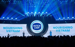 Dutch Lady ra mắt sản phẩm mới với công thức cải tiến