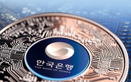 Ngân hàng trung ương Hàn Quốc thử nghiệm tiền kỹ thuật số