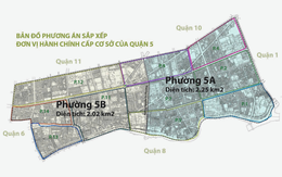 Quận 5 quyết giữ tên An Đông, cân nhắc Đồng Khánh và Bến Hàm Tử cho tên phường còn lại