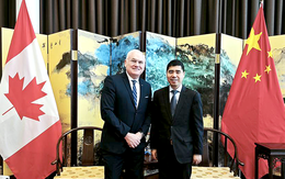Trung Quốc 'chìa cành ô liu' cho Canada để giảm căng thẳng thuế quan