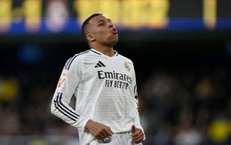 Mbappe và Vinicius có thể bị cấm thi đấu ở Champions League vì 'hành vi khiếm nhã'