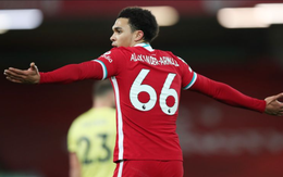 Lý do Alexander-Arnold không mặc áo số 66 nếu đến Real Madrid
