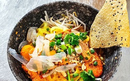 Đến Đà Nẵng phải ăn mì Quảng, Michelin còn gợi ý thế nữa là!