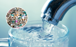Cách để loại bỏ vi nhựa khỏi nước máy