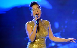 Mỹ Linh, Đăng Dương biểu diễn tại lễ kỷ niệm giải phóng Lâm Đồng