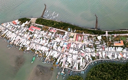 Cần Giờ muốn chia thành 2 hoặc 3 xã, giữ lại xã đảo Thạnh An dù chỉ hơn 4.000 dân