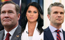 Nhóm cố vấn an ninh của ông Trump bị lộ số điện thoại, email, mật khẩu tràn lan trên mạng