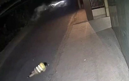 Nam thanh niên 'thông chốt' tông trọng thương cảnh sát giao thông