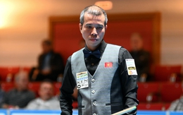 Trần Quyết Chiến đại chiến Chiêm Hồng Thái tại tứ kết Giải carom châu Á