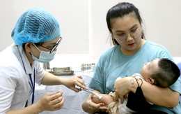 Ca mắc sởi giảm nhanh, TP.HCM bắt đầu công bố hết dịch