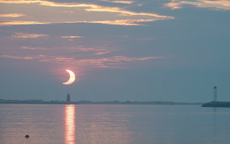 Sắp diễn ra nhật thực đầu tiên trong năm 2025