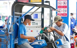 Giá xăng dầu tăng hai phiên liên tiếp, RON 95 gần 20.500 đồng/lít