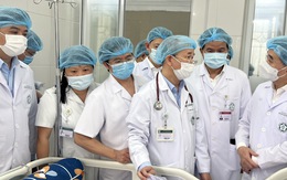 Bộ Y tế đề nghị các bệnh viện sẵn sàng ứng phó dịch sởi