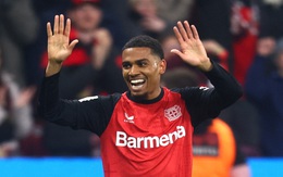 Tin tức thể thao sáng 29-3: Leverkusen chỉ còn kém Bayern Munich 3 điểm