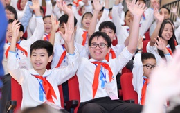 Ngày hội của hơn 1,3 triệu thiếu nhi Hà Nội