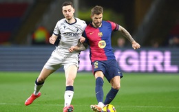 Barca có thể bị xử thua vì dùng cầu thủ sai luật