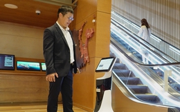 Bảo tàng Đà Nẵng chính thức mở cửa, có robot thông minh nói nhiều thứ tiếng dẫn đường