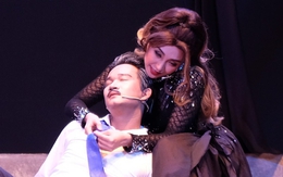 Chuông vàng vọng cổ Thanh Toàn hóa thân người cha lún vào tội ác