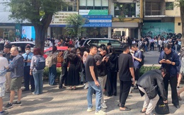 Động đất 7,7 độ tại Myanmar, Hà Nội, TP.HCM, Bình Dương rung lắc